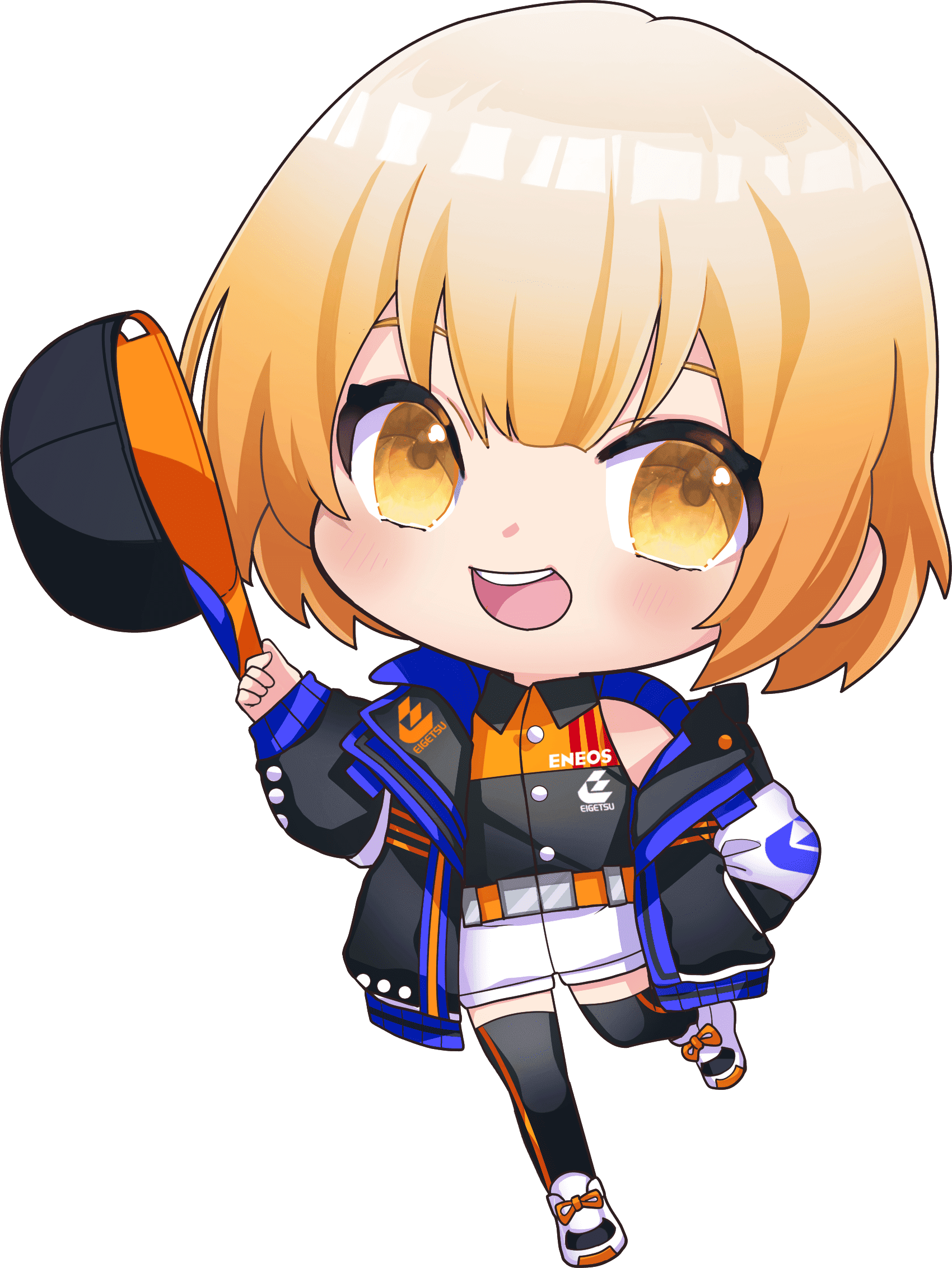 女の子